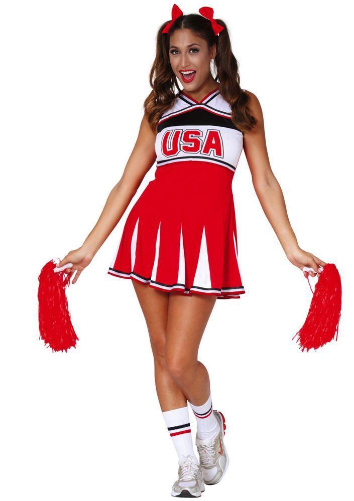 Cheerleader