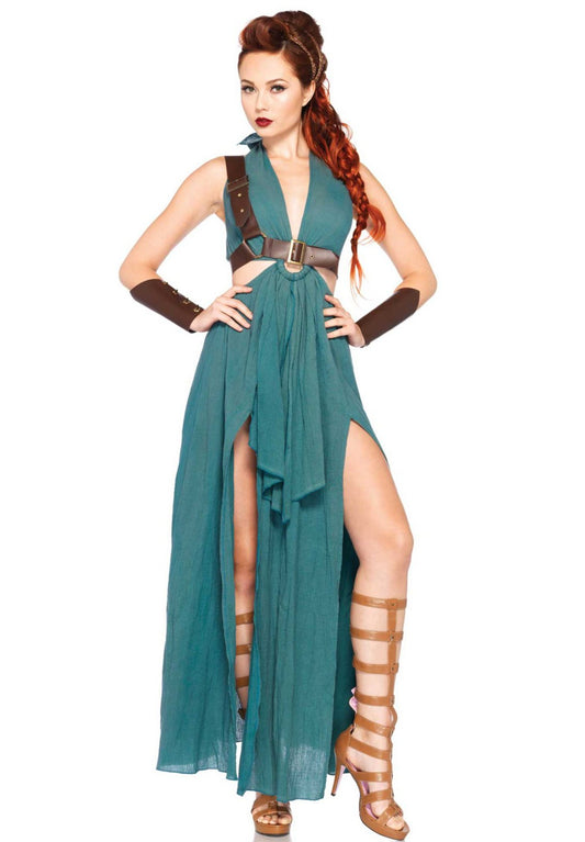 Warrior Maiden Jurk