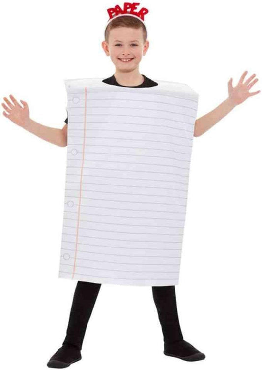 Paper (steen-papier-schaar) kostuum