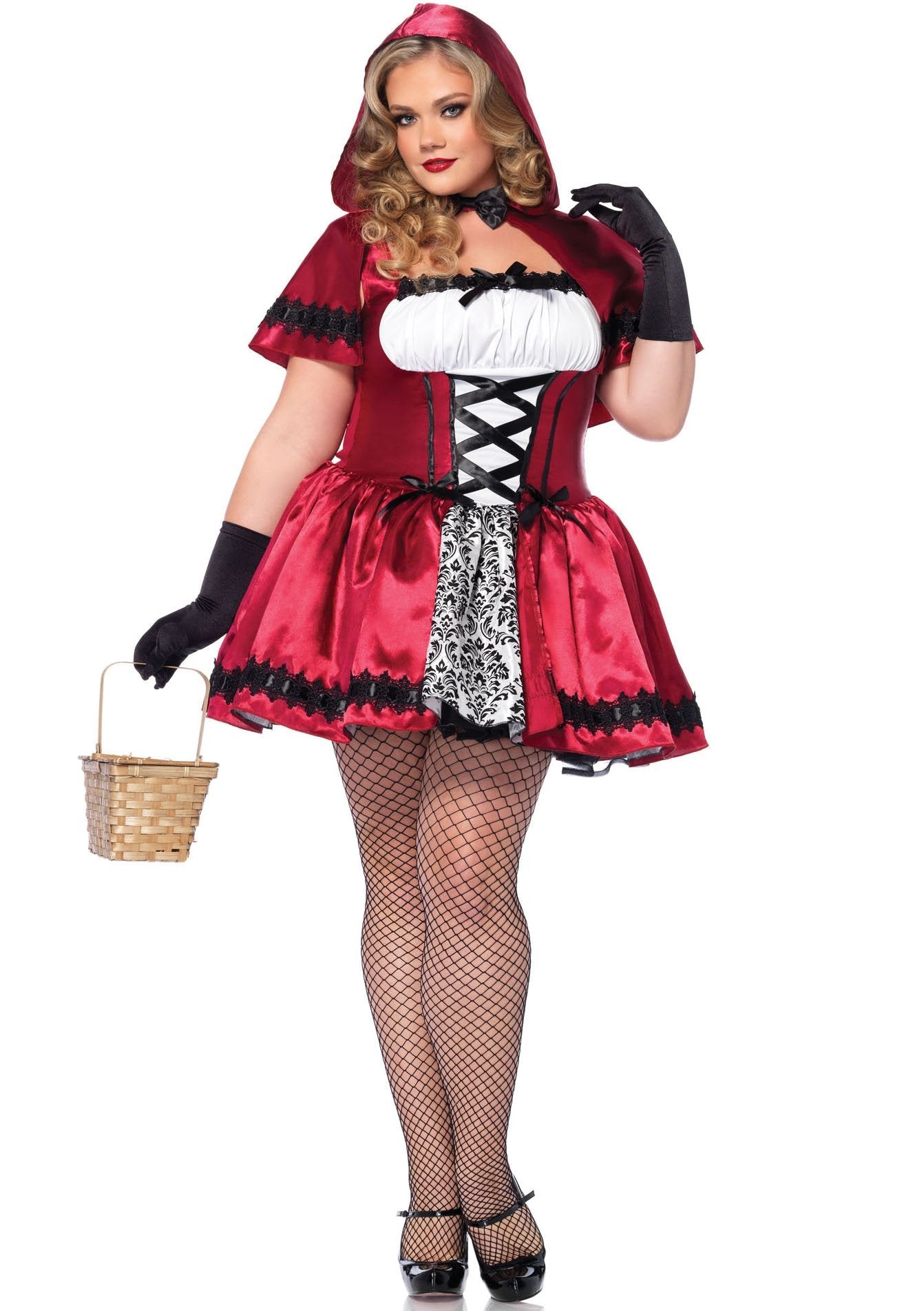 Roodkapje Carnaval Kostuum