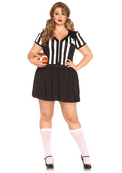 Plus Halftime Hottie