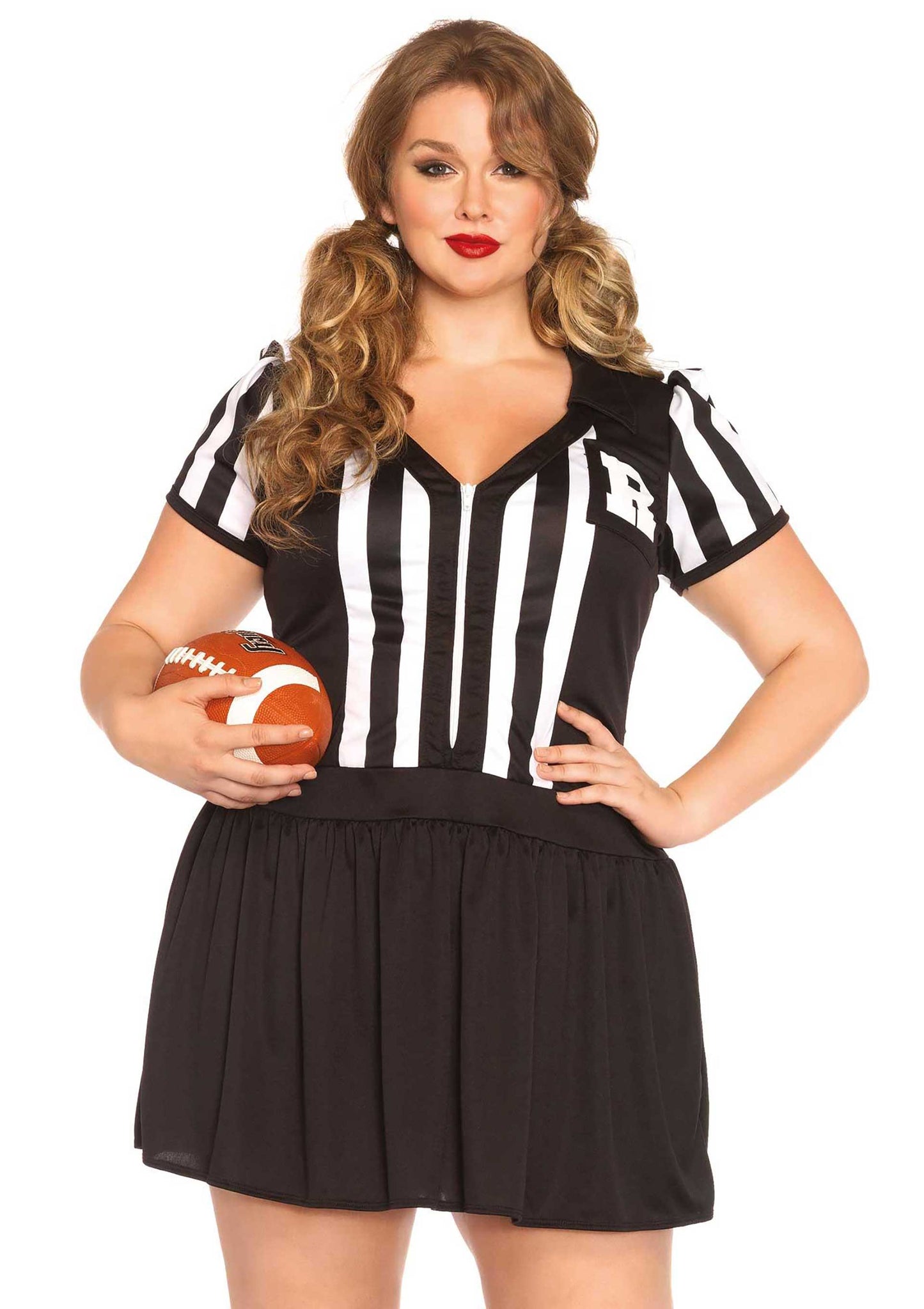 Plus Halftime Hottie