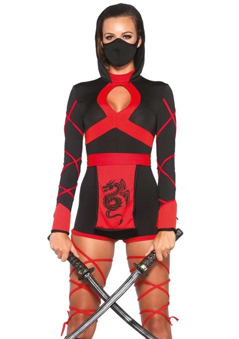 Ninja Romper
