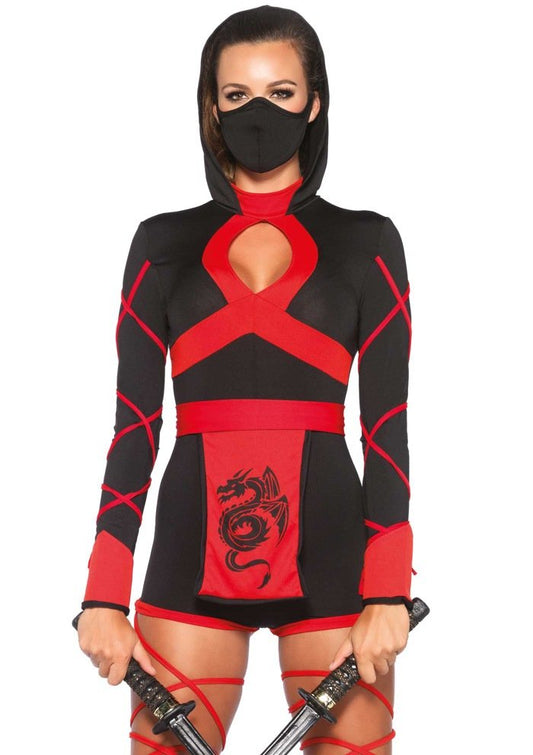 Ninja Romper