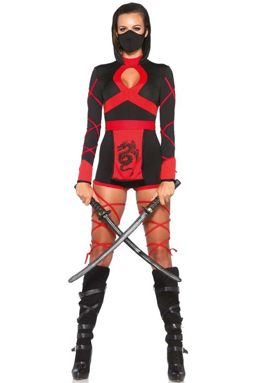 Ninja Romper