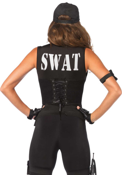 SWAT Commander Jumpsuit