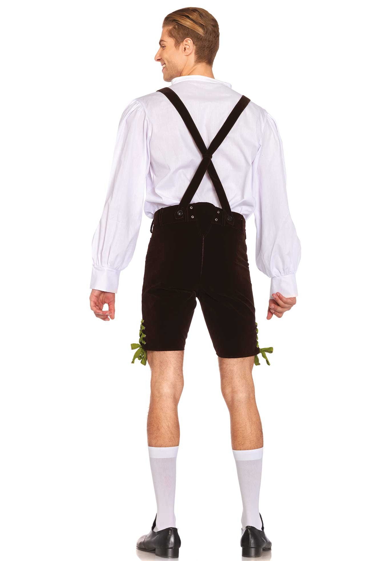 Oktoberfest Lederhosen