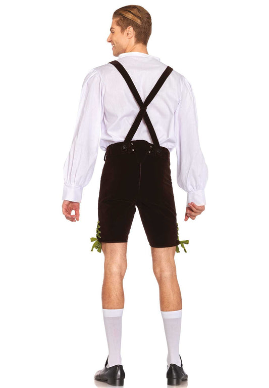 Oktoberfest Lederhosen