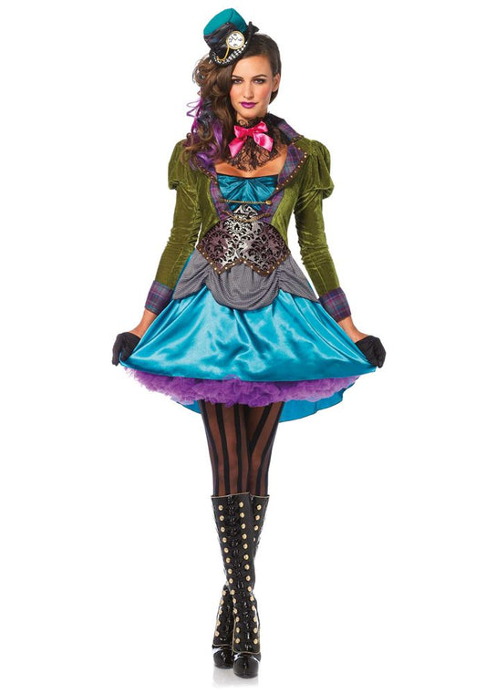 Deluxe Mad Hatter