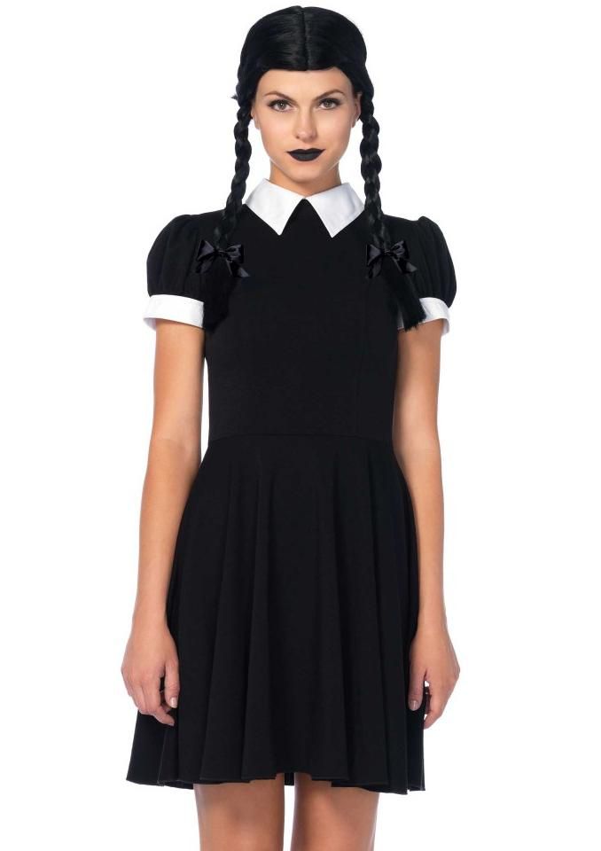Wednesday Addams Gothic