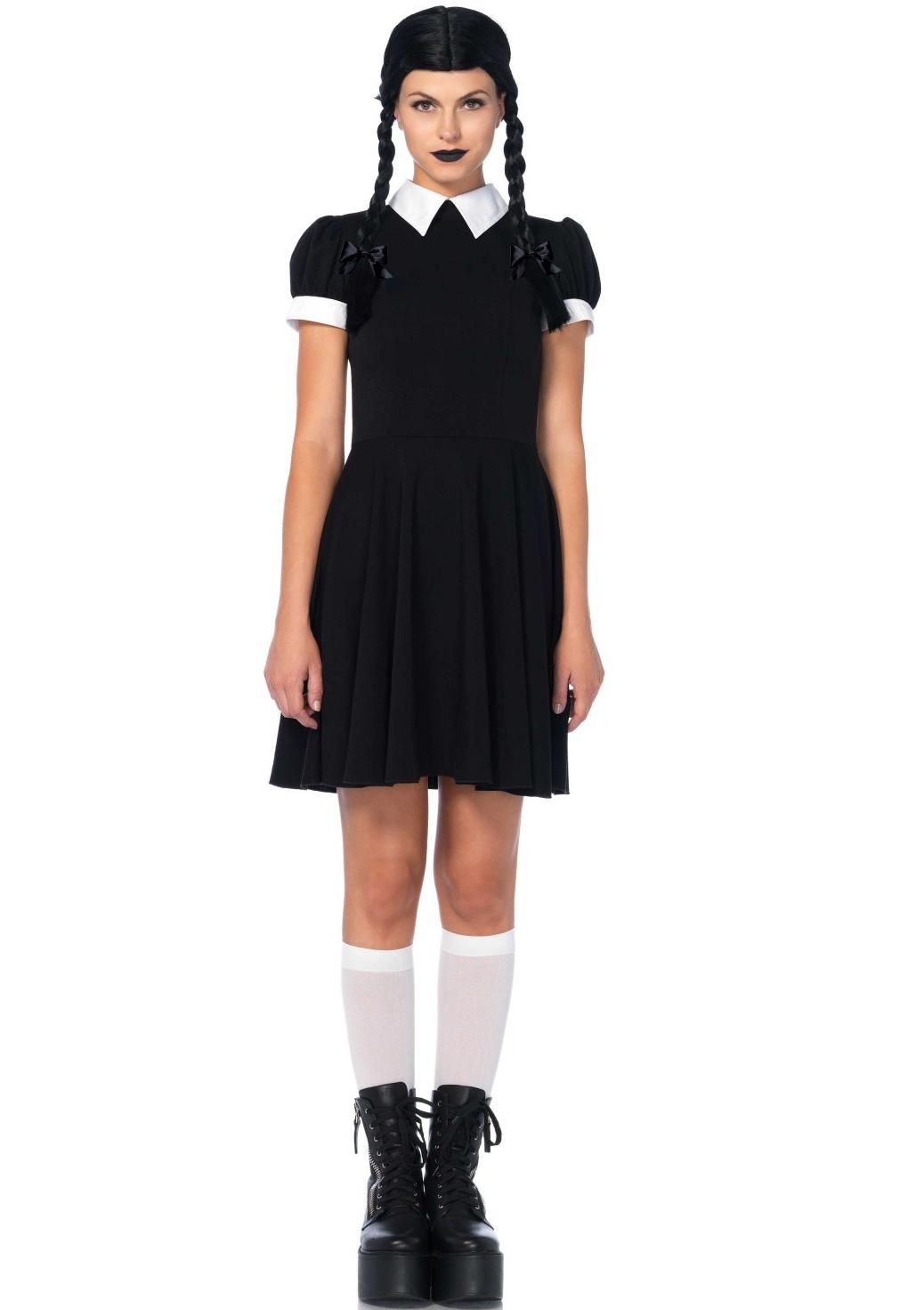 Wednesday Addams Gothic