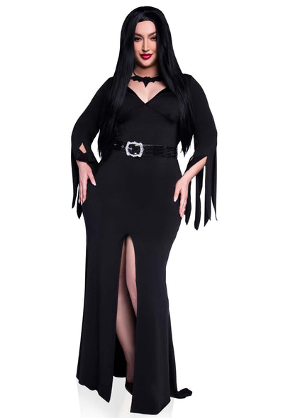 Plus Immortail Beauty Dress