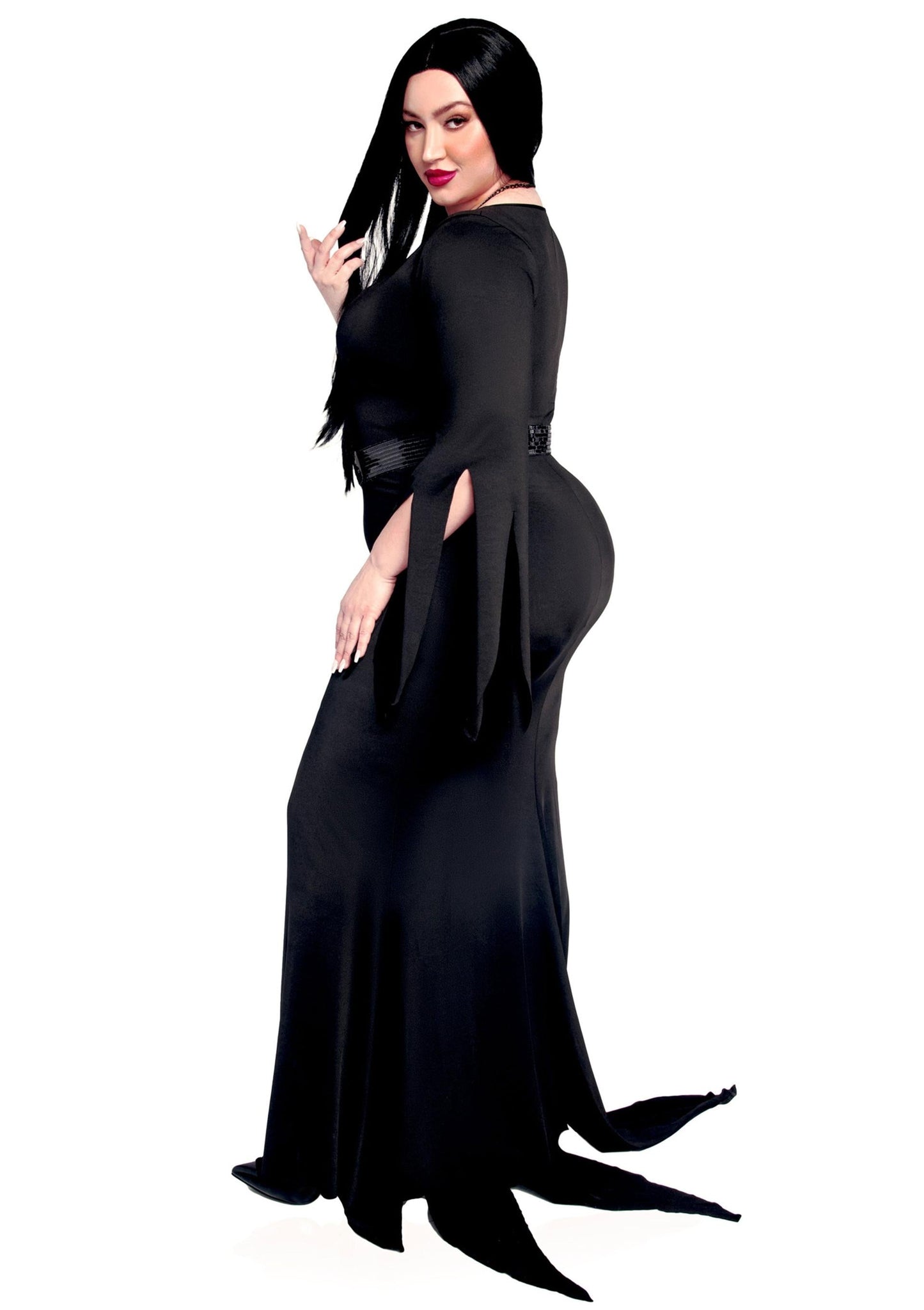 Plus Immortail Beauty Dress