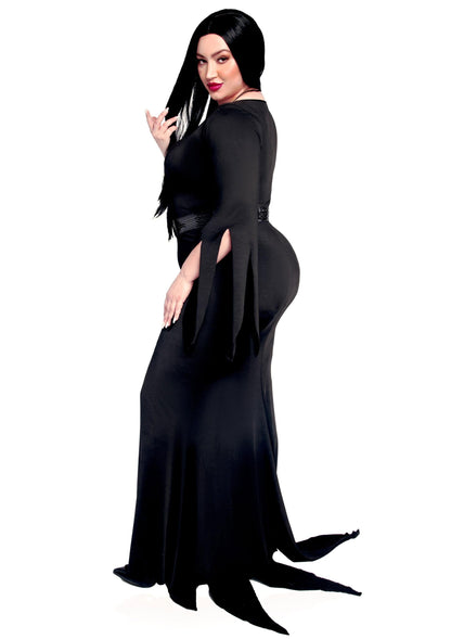 Plus Immortail Beauty Dress
