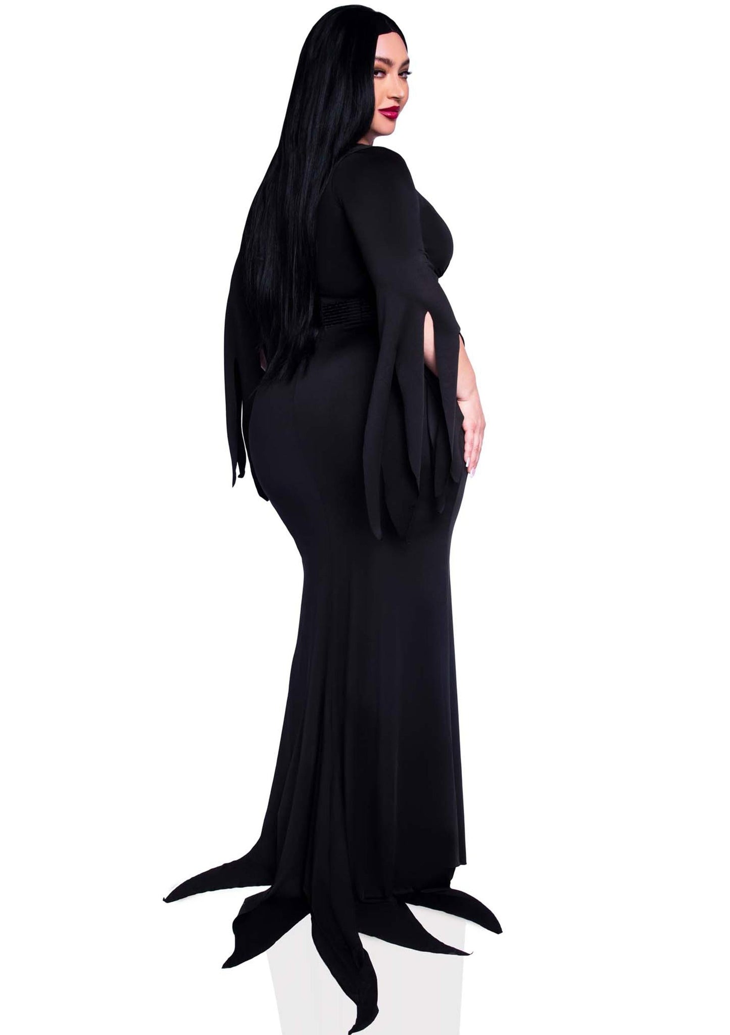 Plus Immortail Beauty Dress