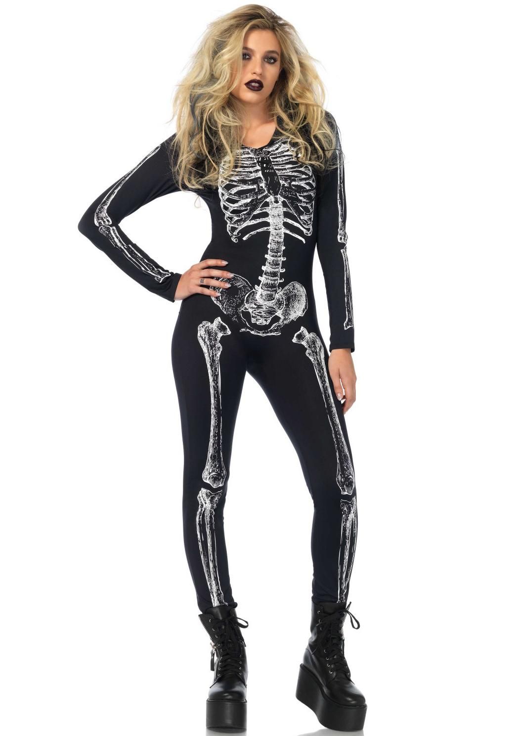 Halloween Skelet