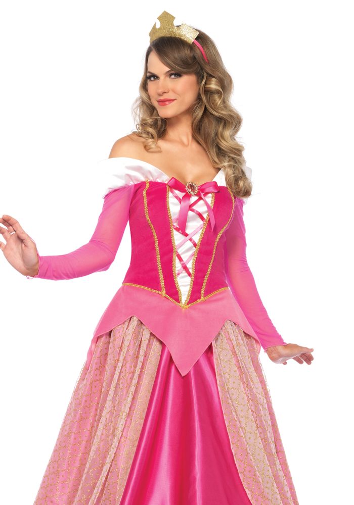 Prinsessenjurk Dames