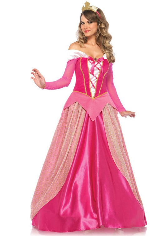 Prinsessenjurk Dames