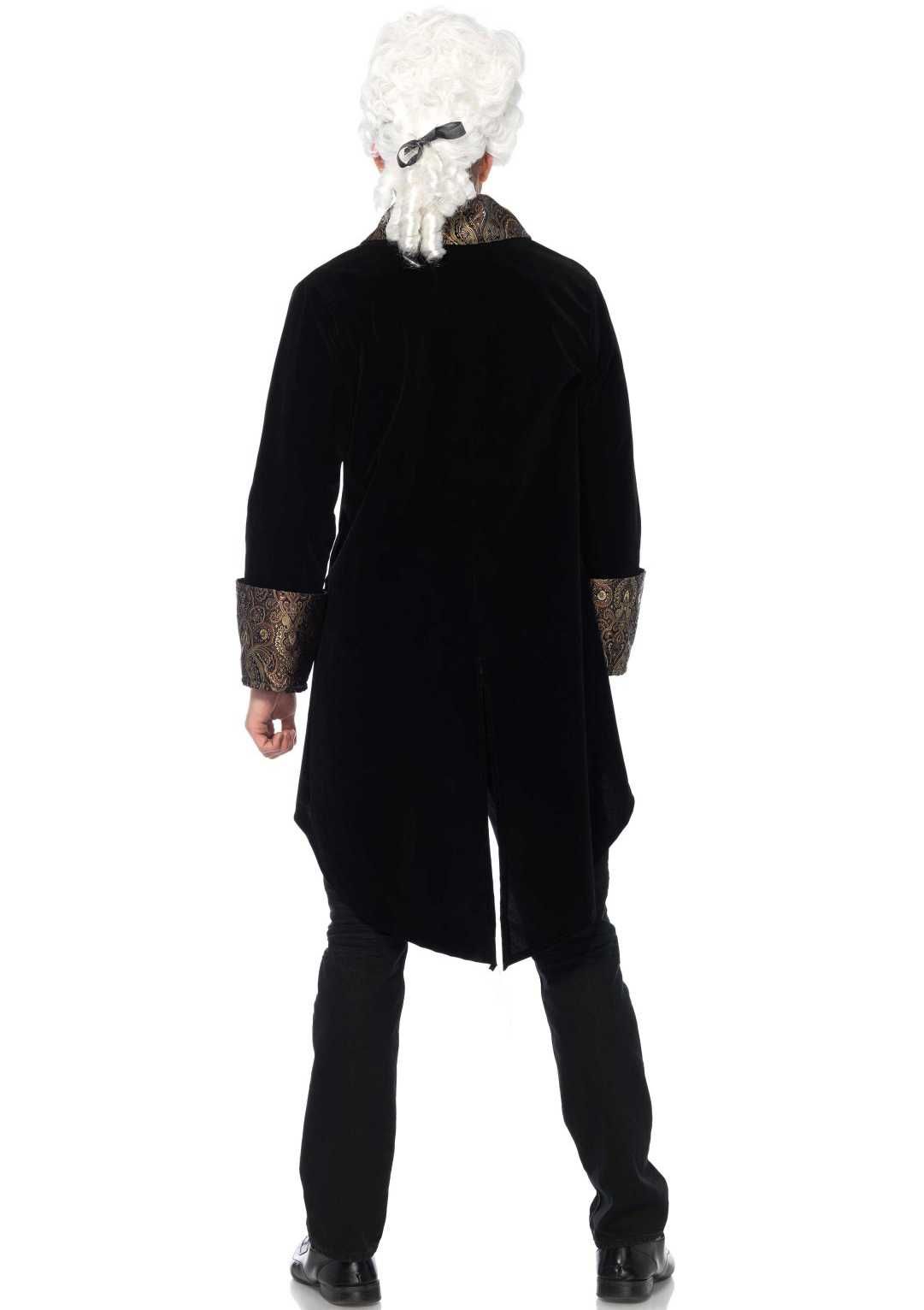 Luxe Fluwelen Jas