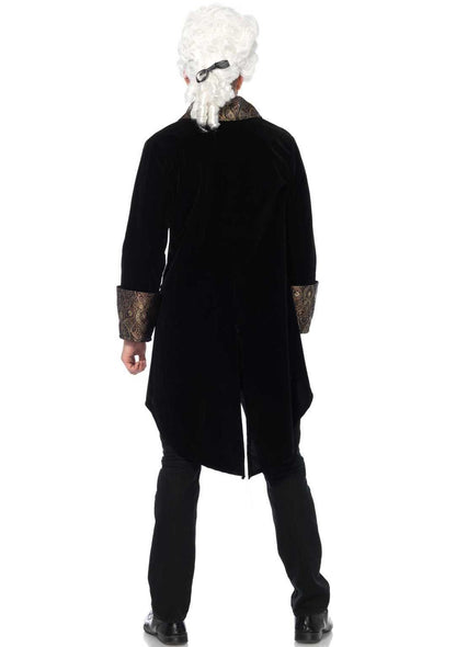 Luxe Fluwelen Jas