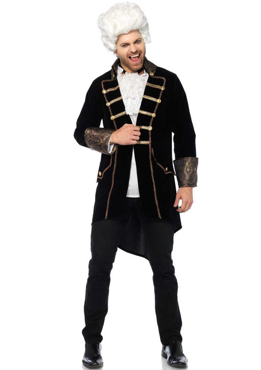 Luxe Fluwelen Jas