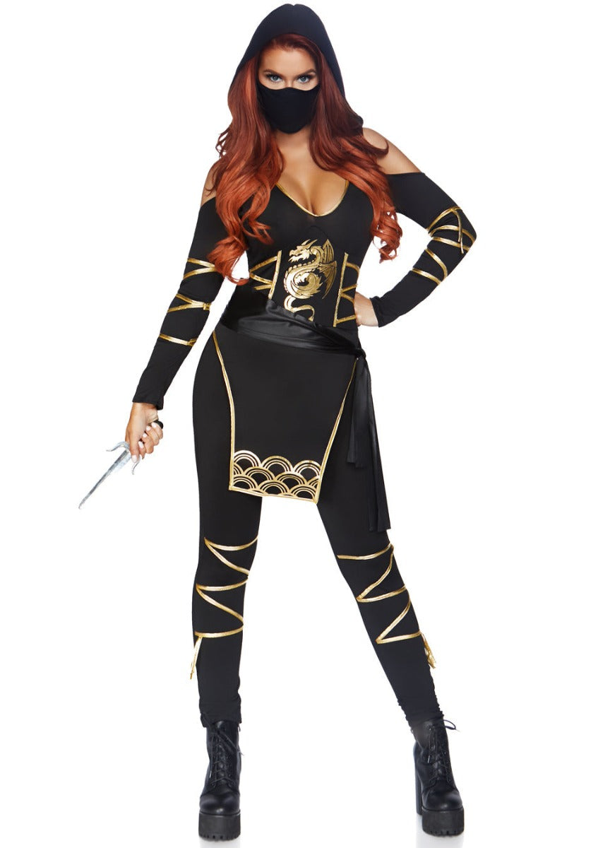 Ninja Kostuum Dames