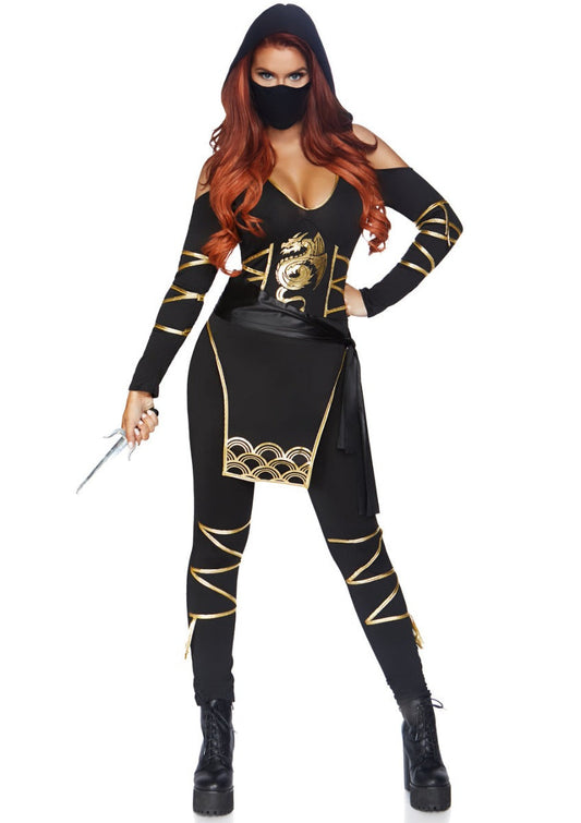 Ninja Kostuum Dames