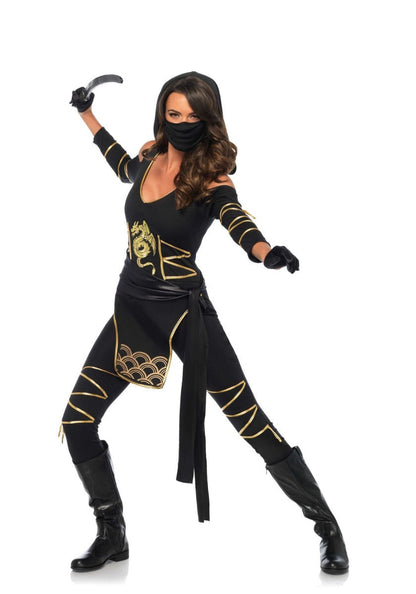 Ninja Kostuum Dames