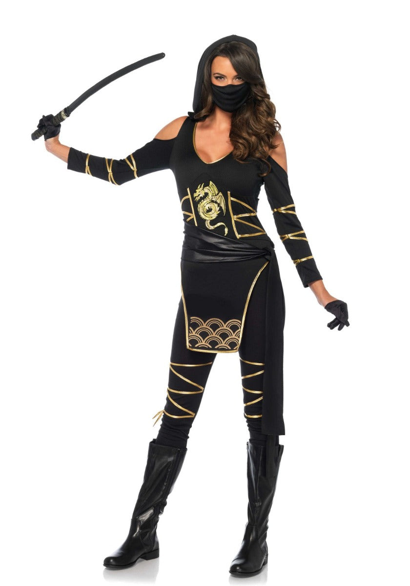 Ninja Kostuum Dames