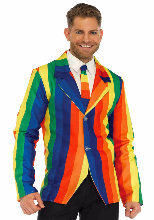 Rainbow Blazer