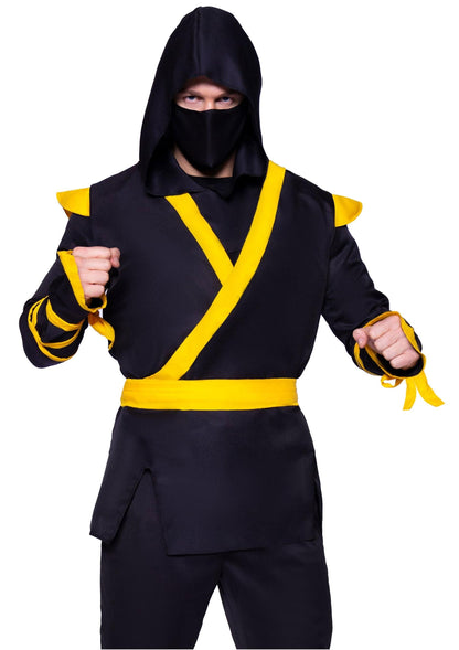 Ninja Assassin Jacket and Pants