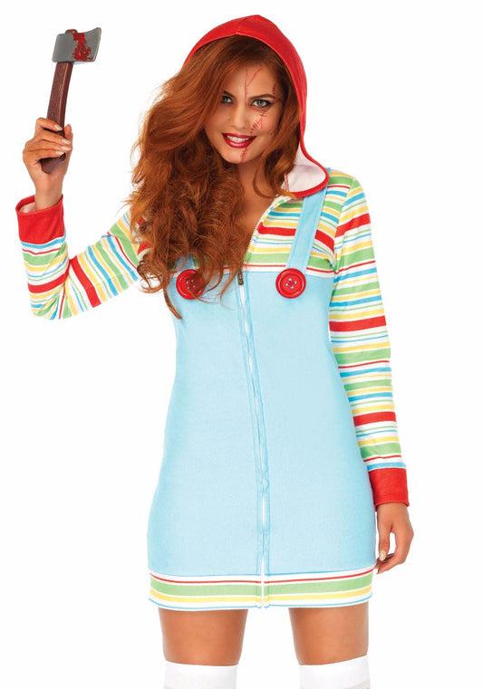 Chucky Outfit