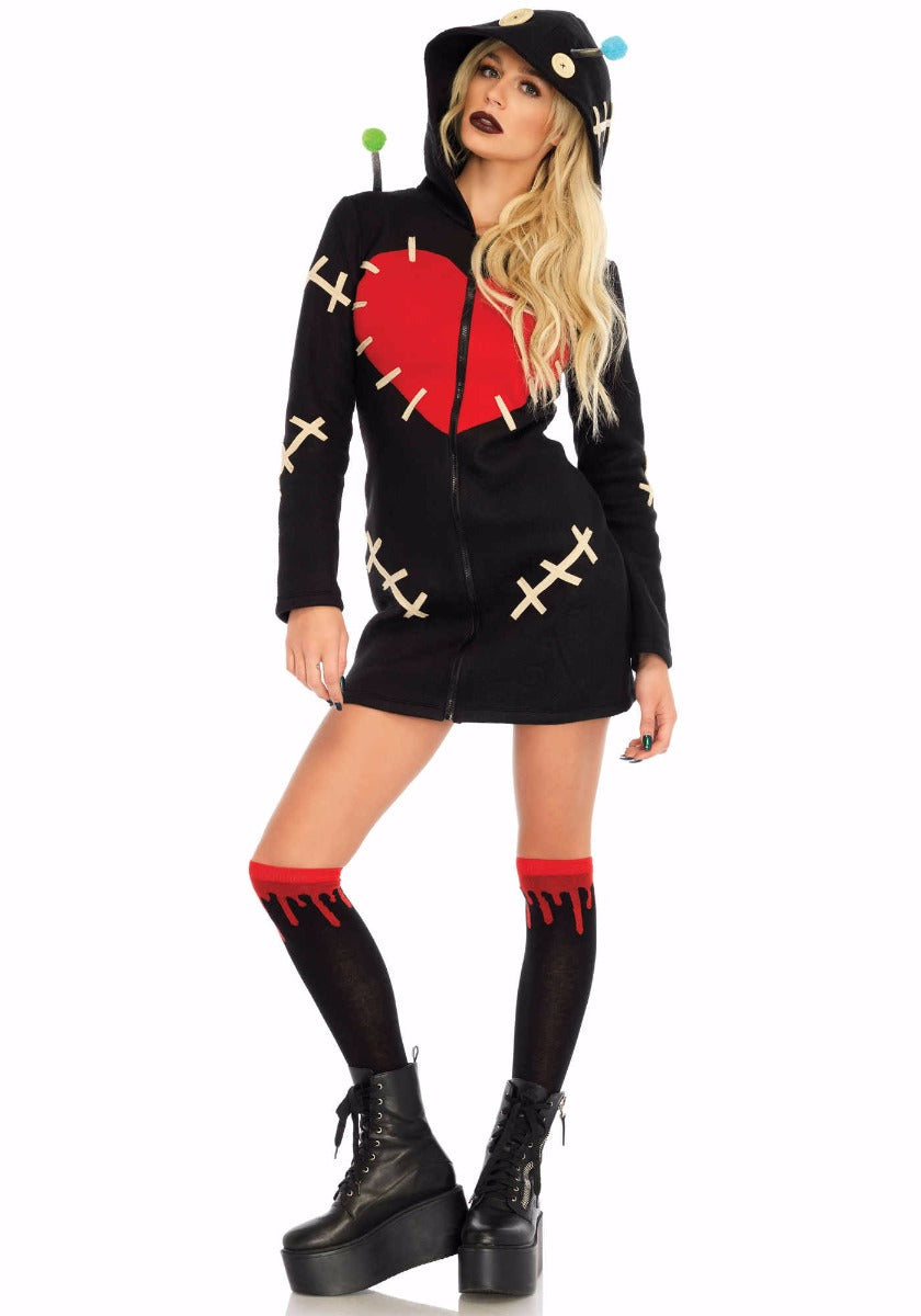 Cozy Voodoo Doll