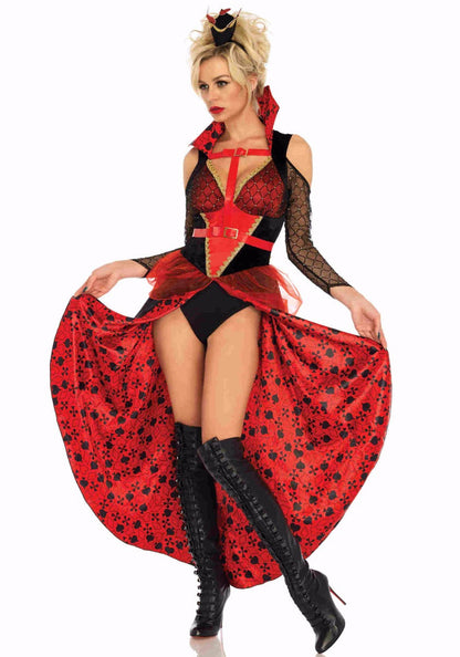 Rebel Red Queen