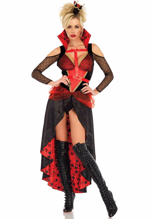 Rebel Red Queen