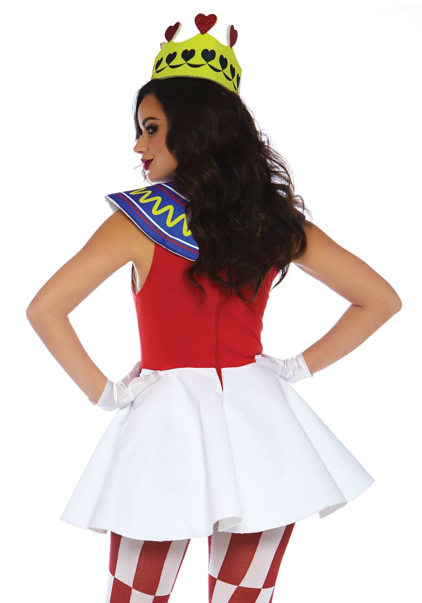 Card Queen Dress