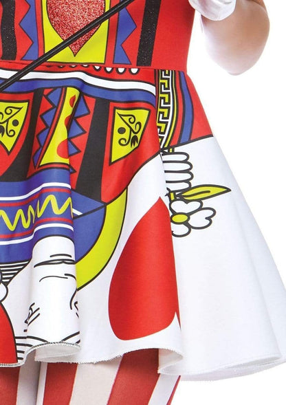 Card Queen Dress