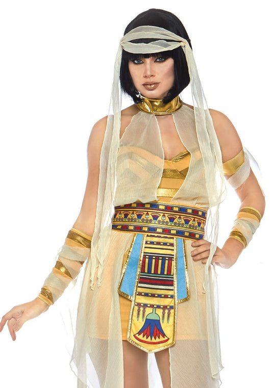 Nile Mummy Dress