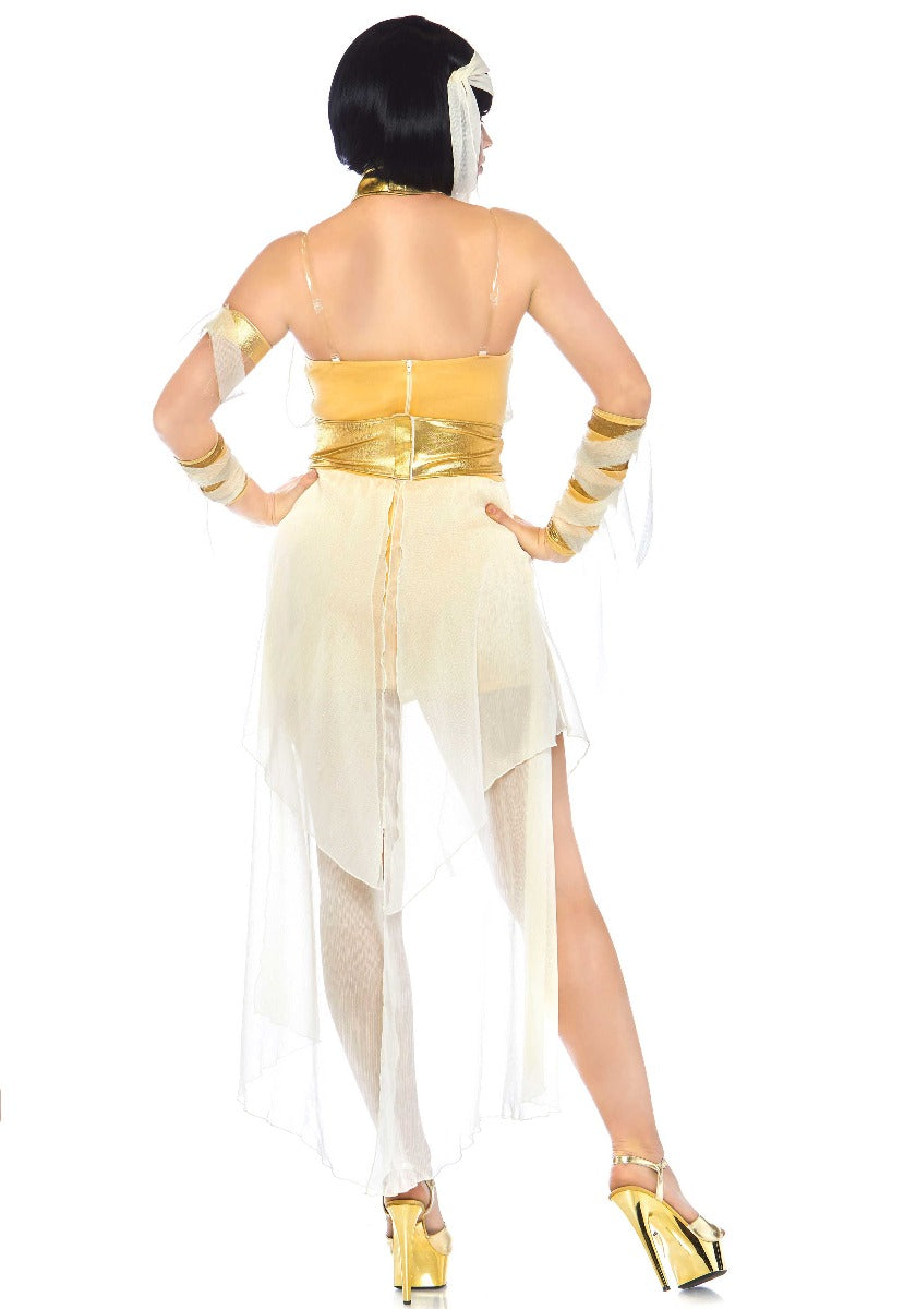 Nile Mummy Dress