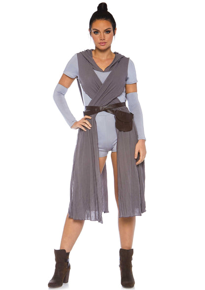 Galaxy Rebel Romper