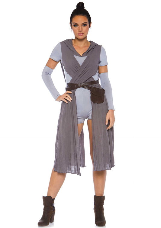 Galaxy Rebel Romper