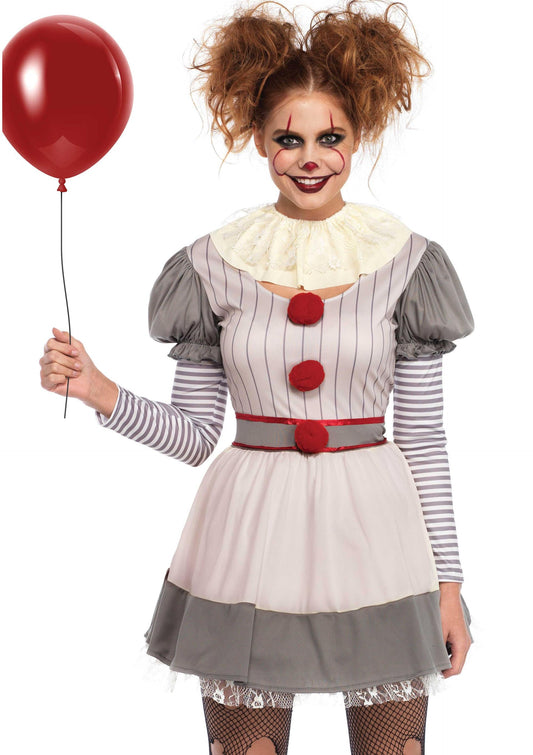 Creepy Clown Dress