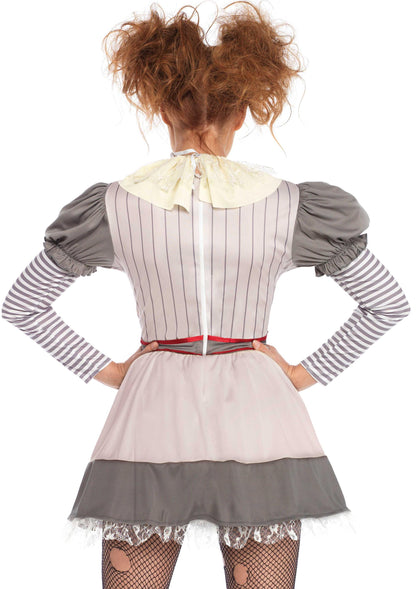 Creepy Clown Dress