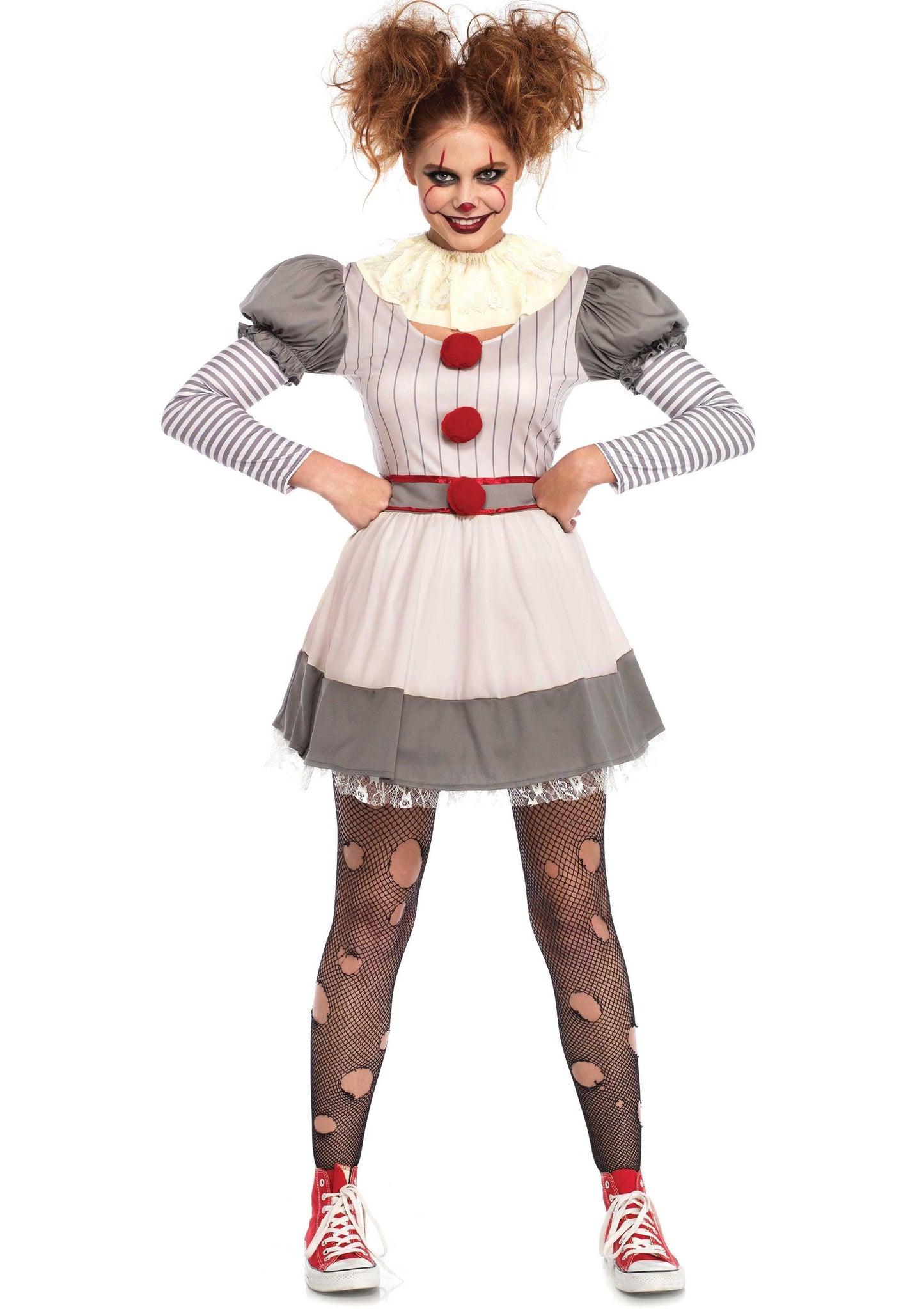 Creepy Clown Dress