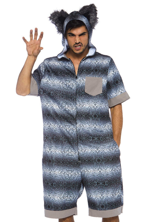 Big Bad Wolf Jumpsuit