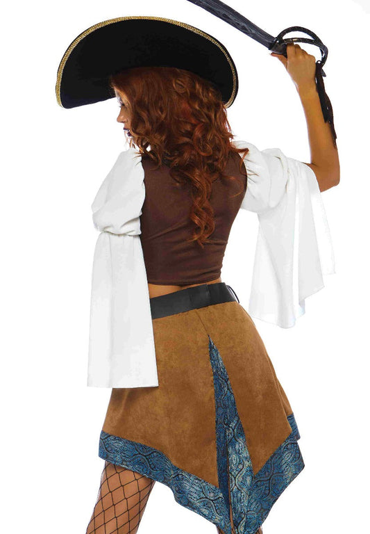Piraten Pak Dames
