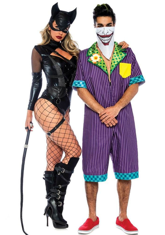 Joker Kostuum