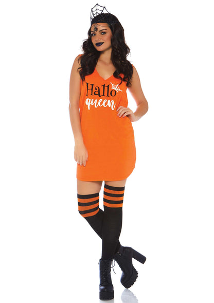 HalloQueen Jersey Dress
