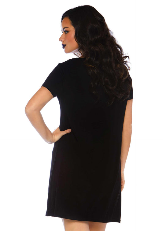 Fangtastic Jersey Dress