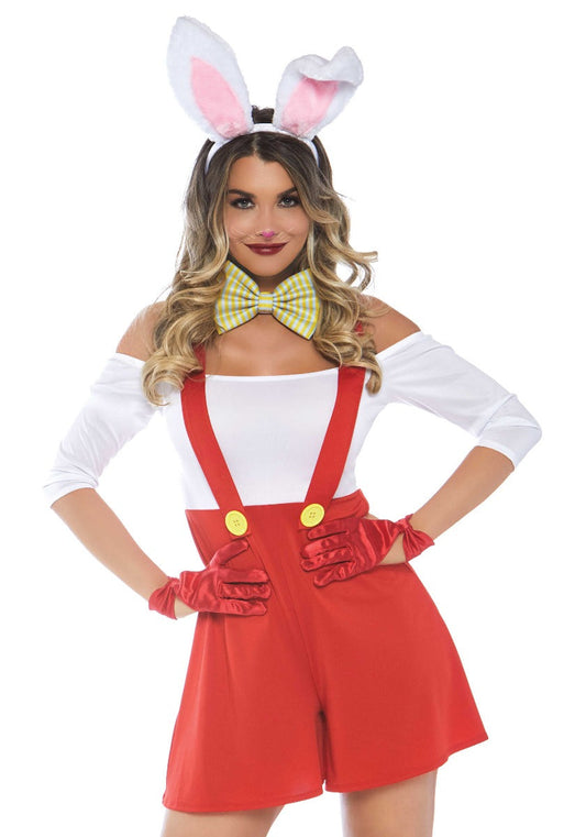Darling Doodle Bunny Romper